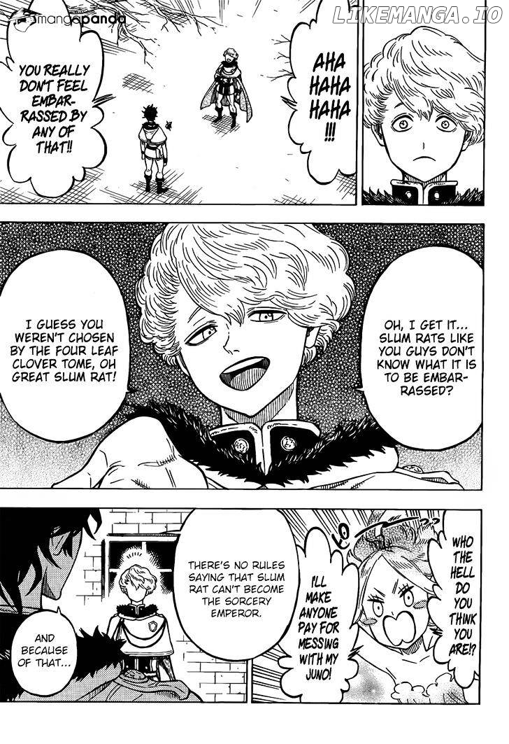 Black Clover chapter 79 image 16